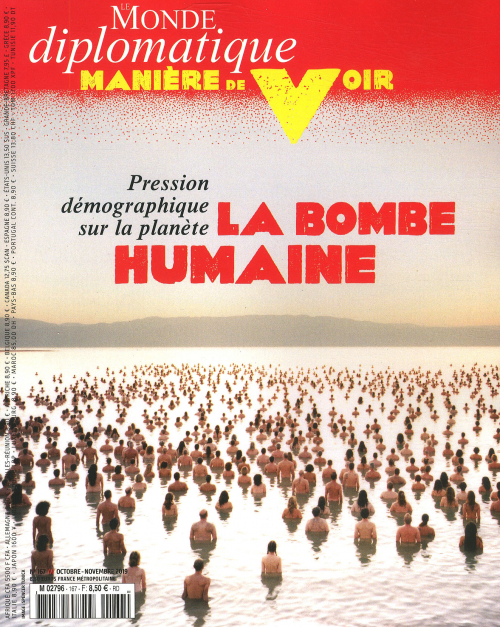 MANIÈRE DE VOIR - LE MONDE DIPLOMATIQUE