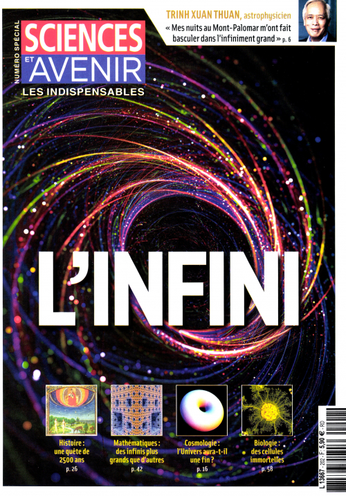 SCIENCES ET AVENIR HS LES INDISPENSABLES