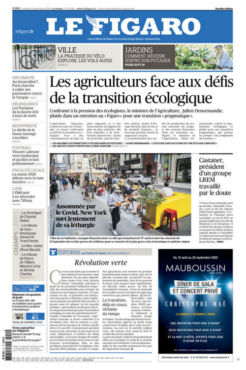 LE FIGARO