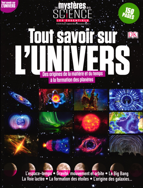 LES MYSTÈRES DE LA SCIENCE LES ESSENTIELS