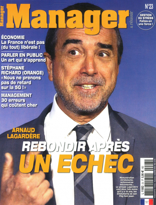 MANAGER & RÉUSSIR
