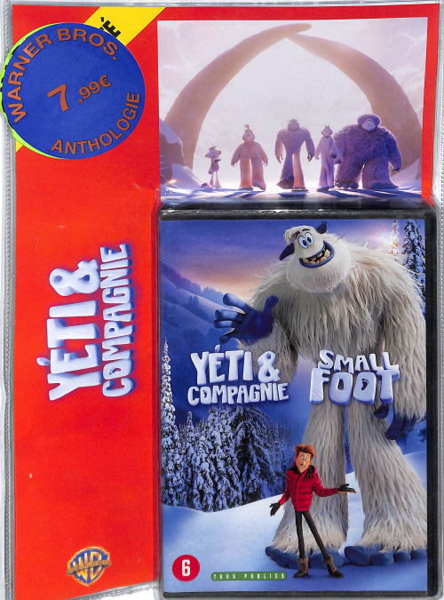 YETI & CIE - DVD (4)