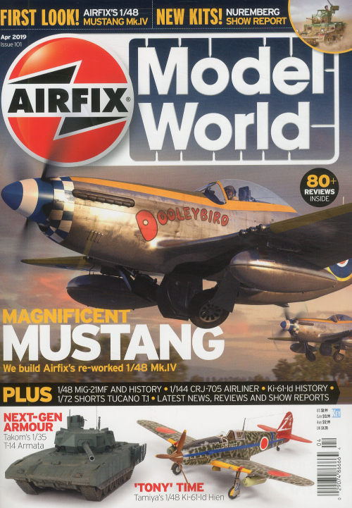AIRFIX MODEL WORLD (GBR)
