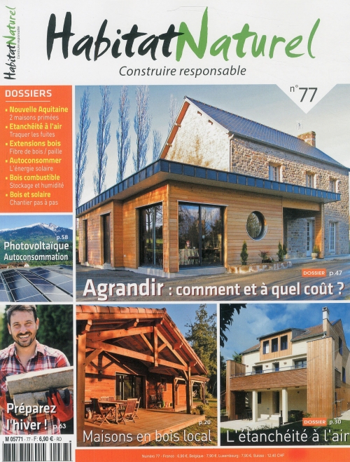 HABITAT NATUREL