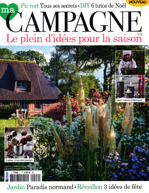 MA CAMPAGNE