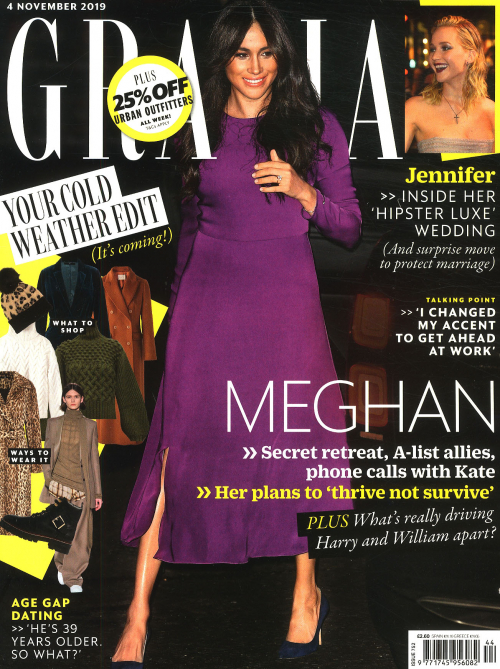 GRAZIA (GBR)