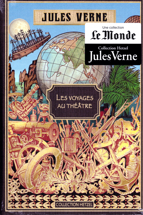 EY JULES VERNE