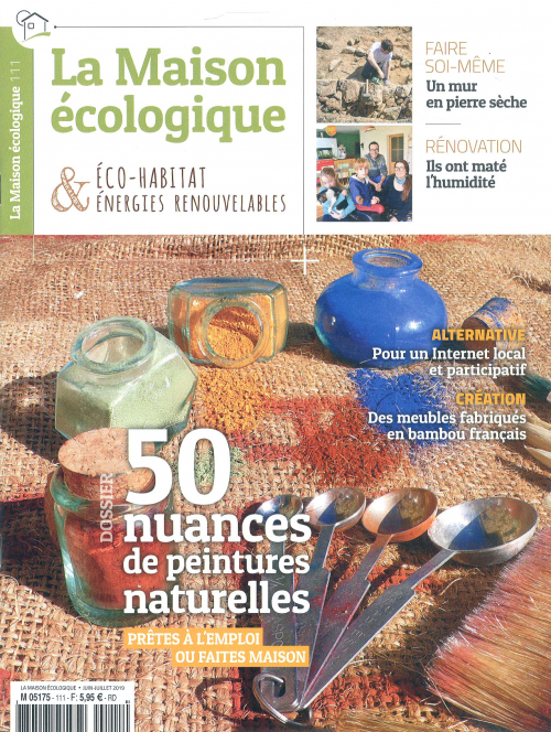 LA MAISON ÉCOLOGIQUE