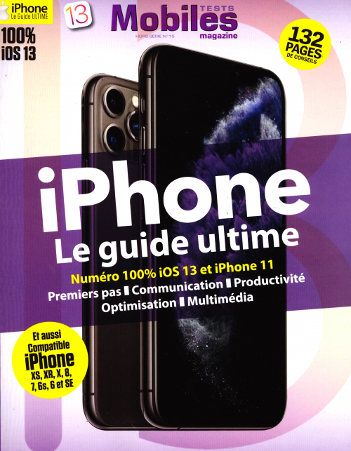 MOBILES MAGAZINE TESTS HS