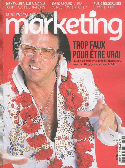 MARKETING