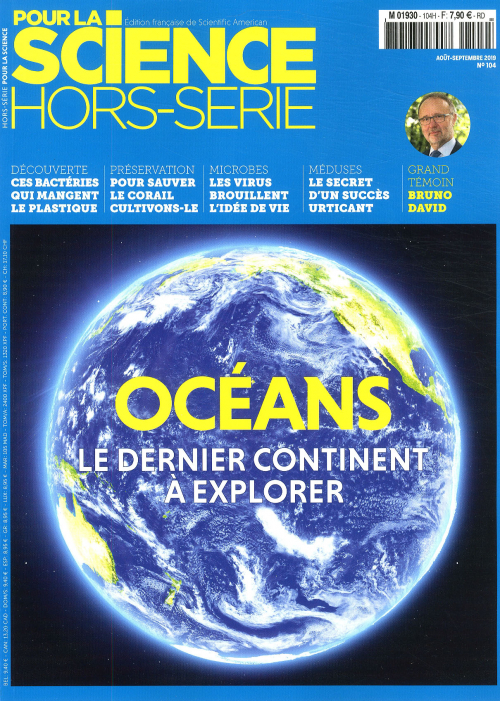 POUR LA SCIENCE HORS SERIE