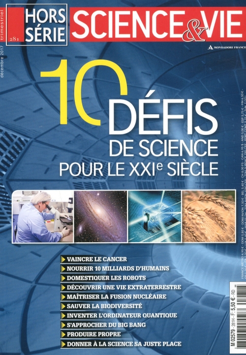 SCIENCE & VIE HS