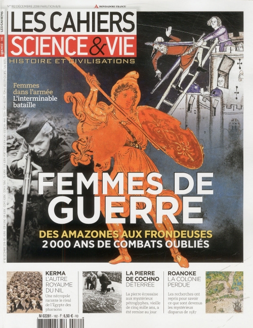 LES CAHIERS DE SCIENCE & VIE