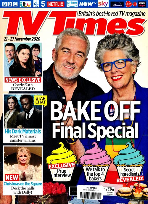 TV TIMES