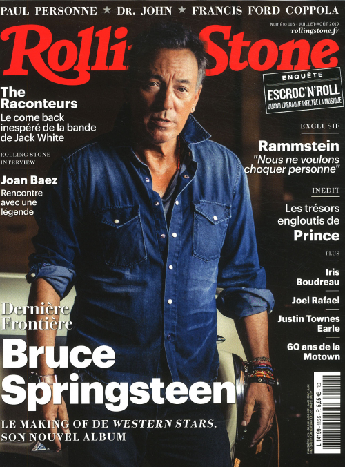 ROLLING STONE