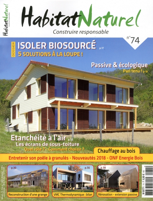 HABITAT NATUREL