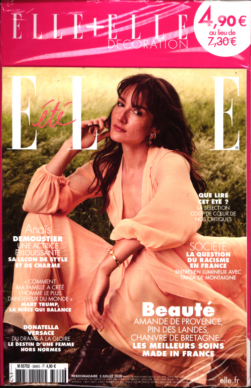 ELLE + ELLE DECO