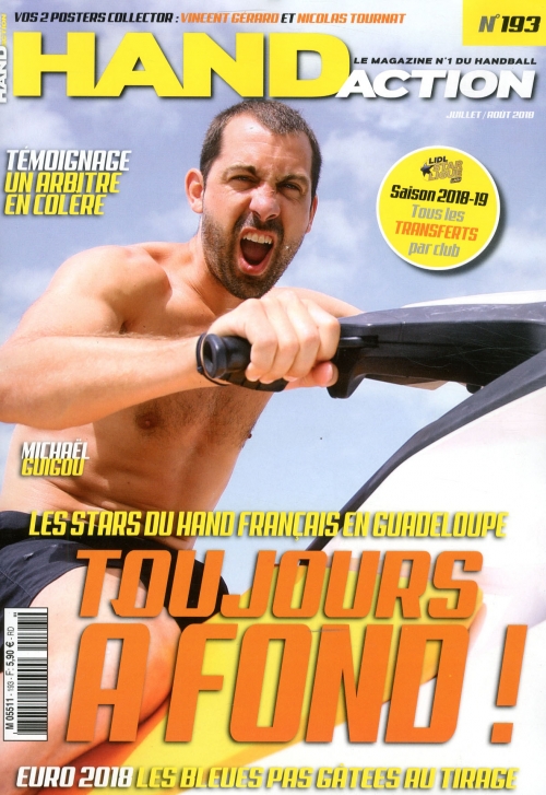 HAND ACTION MAG