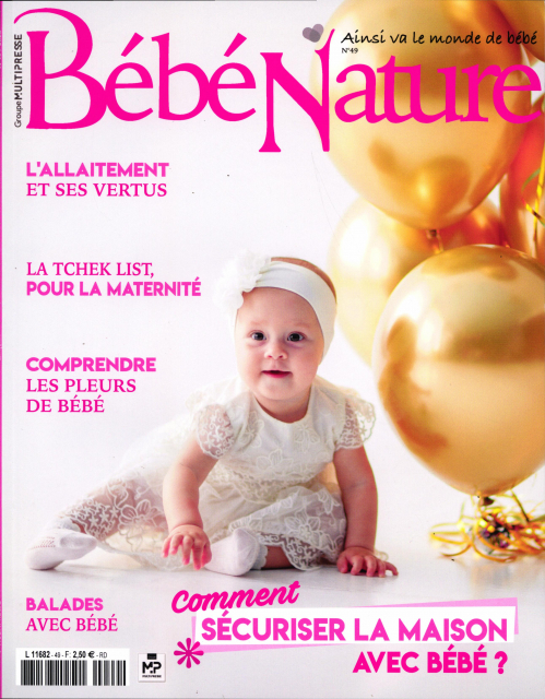 BÉBÉ NATURE