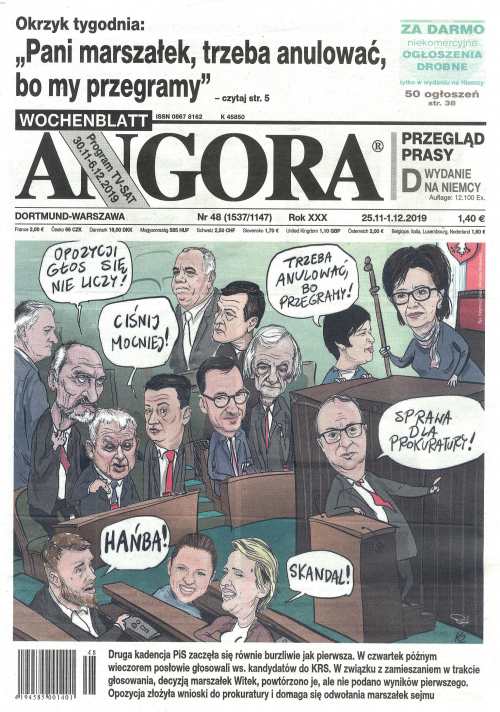 ANGORA