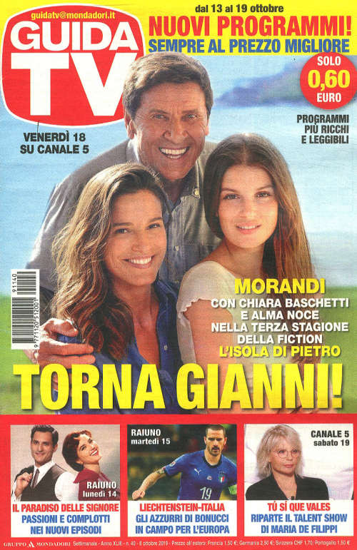 GUIDA TV (ITA)