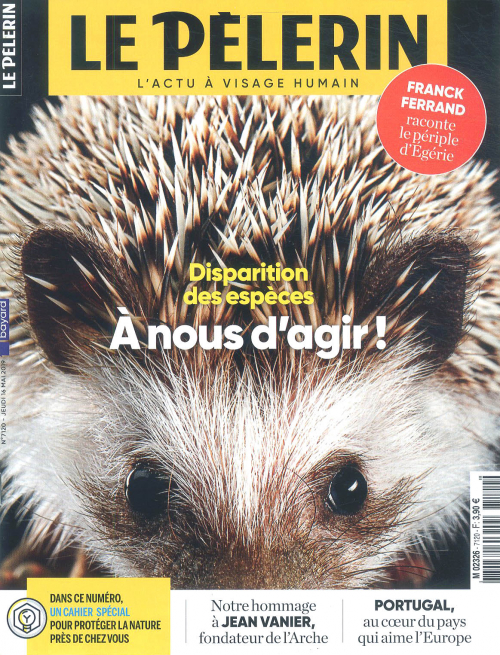 LE PÈLERIN