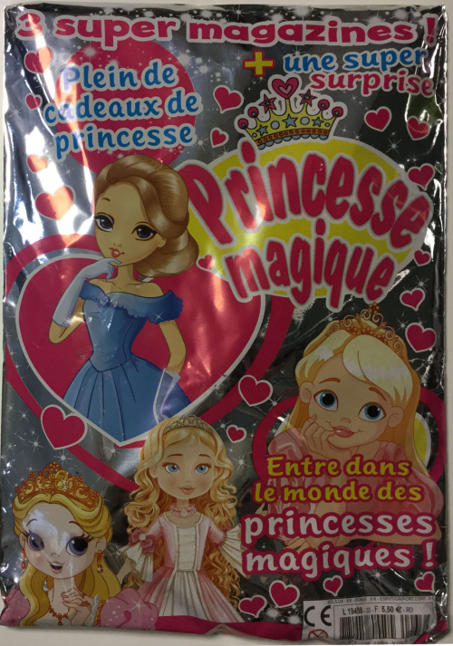 PRINCESSE MAGIQUE