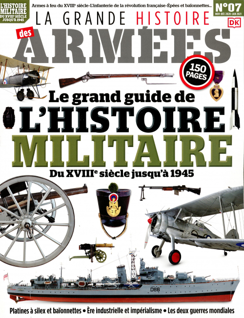 LA GRANDE HISTOIRE DES ARMEES