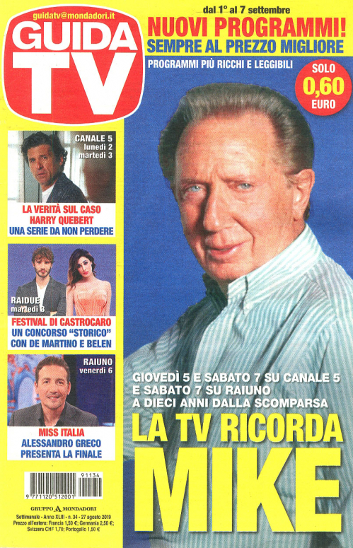 GUIDA TV (ITA)