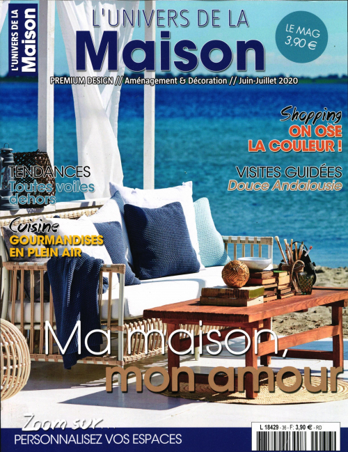 L'UNIVERS DE LA MAISON