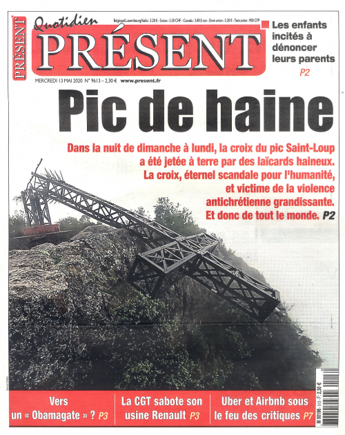 PRÉSENT