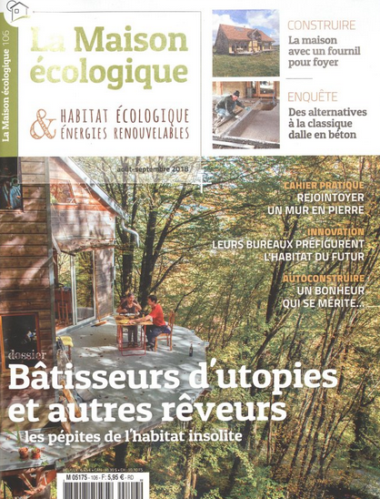 LA MAISON ÉCOLOGIQUE