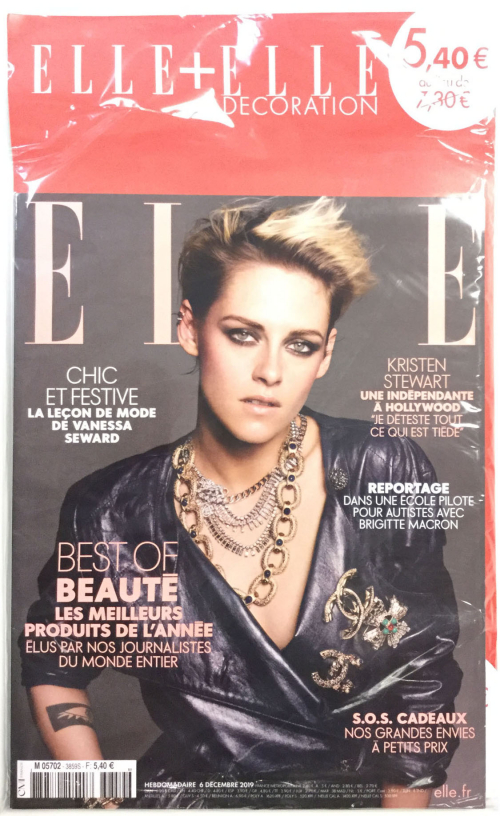 ELLE + ELLE DECO