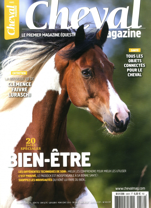 CHEVAL MAGAZINE