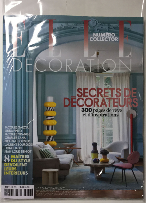 ELLE DÉCORATION
