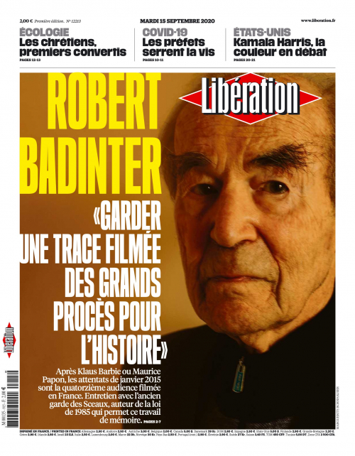 LIBÉRATION