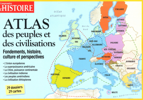 COMPRENDRE L'HISTOIRE