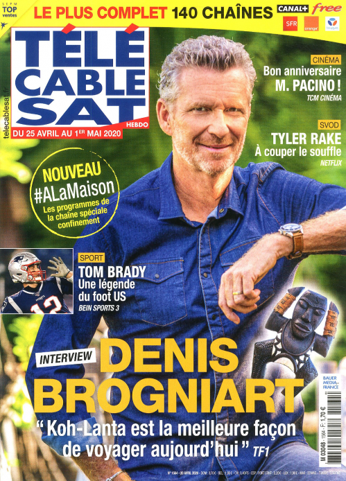 TÉLÉ CABLE SAT HEBDO
