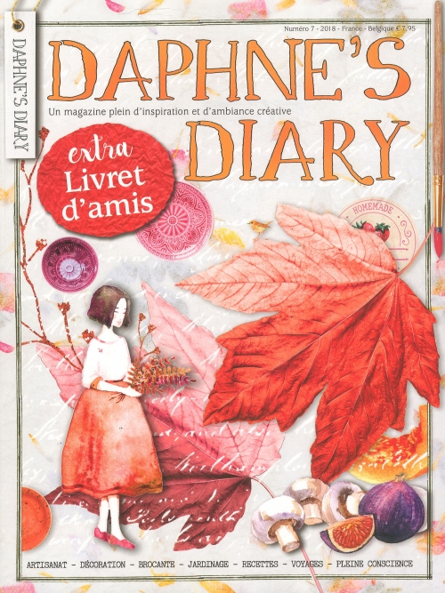 DAPHNE'S DIARY