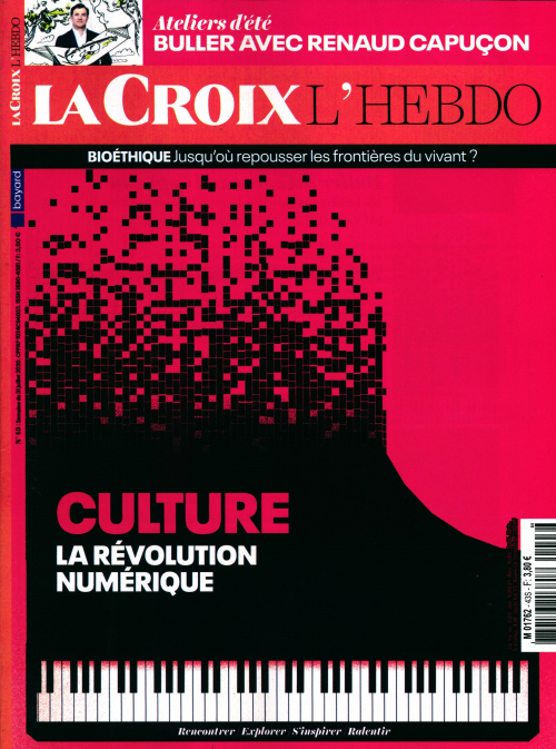 LA CROIX L'HEBDO