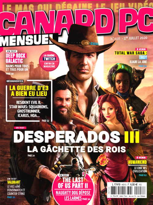 CANARD PC
