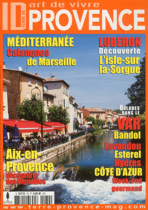 ID ART DE VIVRE PROVENCE