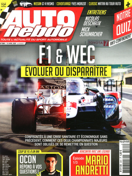 AUTO HEBDO