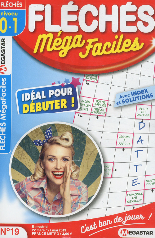 MG FLÉCHÉS MEGAFACILES