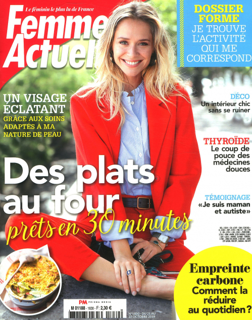 FEMME ACTUELLE