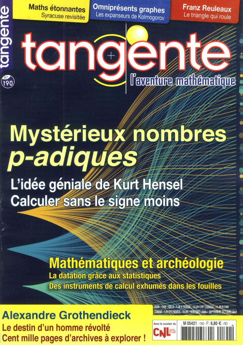 TANGENTE