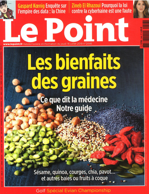 LE POINT