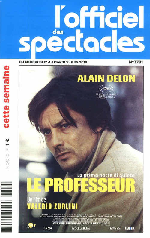 L'OFFICIEL DES SPECTACLES