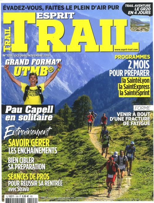 ESPRIT TRAIL