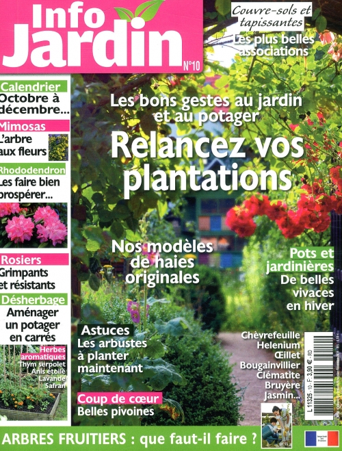 INFO JARDIN